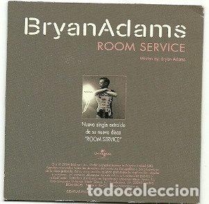 CDs de m&uacute;sica: Bryan Adams &ndash; Room Service (CD, Universal none) - Foto 2