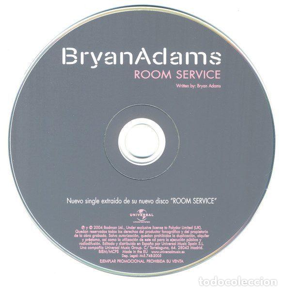 CDs de m&uacute;sica: Bryan Adams &ndash; Room Service (CD, Universal none) - Foto 3