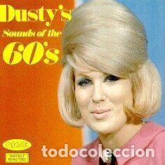 CDs de m&uacute;sica: Dusty Springfield &ndash; Dusty's Sounds Of The 60's (CD, Pickwick Compact Discs PWK 104)