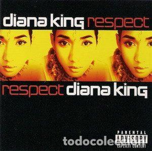 Musik-CDs: Diana King &ndash; Respect (CD, Maverick 9362-48303-2)