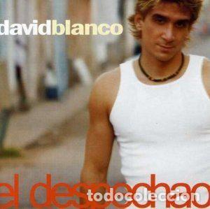 CD di Musica: David Blanco &ndash; El Despechao (CD, Latin Soul LSCD005)