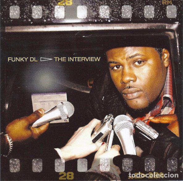 CDs de m&uacute;sica: Funky DL &ndash; The Interview (CD, BBE BBE133) - Foto 1