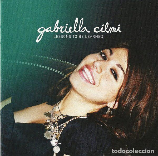 CDs de Musique: Gabriella Cilmi &ndash; Lessons To Be Learned (CD, Universal Records 0602517739451)