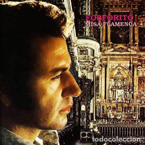 CDs de Musique: Fosforito &ndash; Misa Flamenca En C&oacute;rdoba (CD, Divucsa 37618)