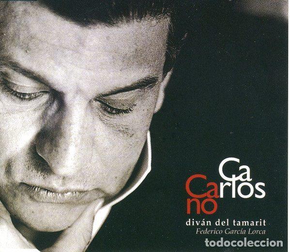 CD de M&uacute;sica: Carlos Cano &ndash; Casida Del Llanto (CD, EMI P-011153)