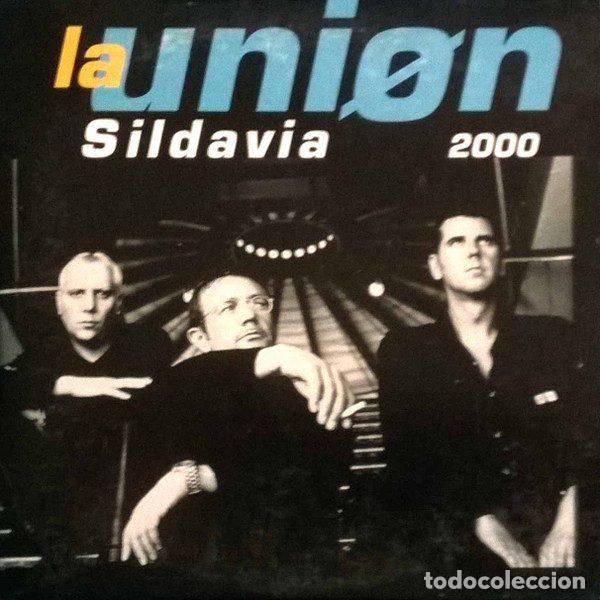 Music CDs: La Uni&oacute;n &ndash; Sildavia 2000 (CD, WEA PCD-1395)