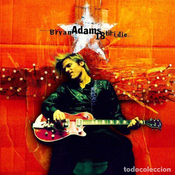 CD di Musica: Bryan Adams &ndash; 18 Til I Die (CD, A&M Records 540 551-2)