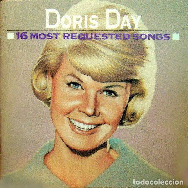 Music CDs: Doris Day &ndash; 16 Most Requested Songs (CD, Columbia COL 472195 2)