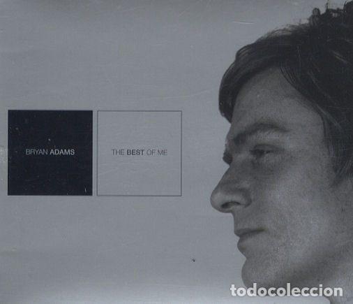 Music CDs: Bryan Adams &ndash; The Best Of Me (CD, A&M Records 497 162-2)