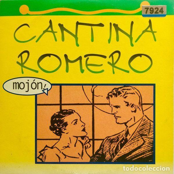 Musik-CDs: Cantina Romero &ndash; Moj&oacute;n (CD, Pasarela AMCD-126)