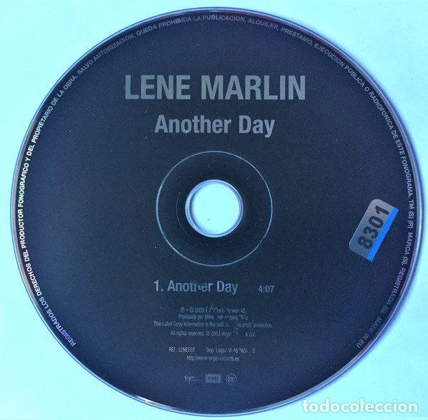 CDs de m&uacute;sica: Lene Marlin &ndash; Another Day (CD, Virgin LENEESP) - Foto 3