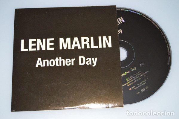 CDs de m&uacute;sica: Lene Marlin &ndash; Another Day (CD, Virgin LENEESP) - Foto 4