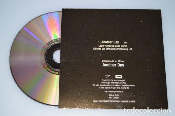 CDs de m&uacute;sica: Lene Marlin &ndash; Another Day (CD, Virgin LENEESP) - Foto 5