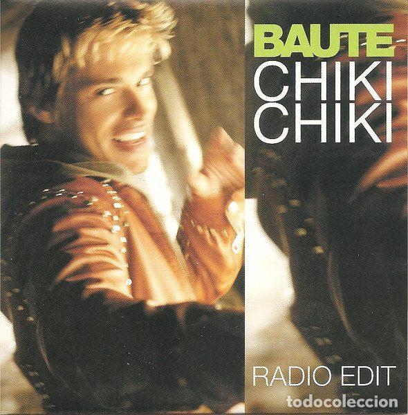 CDs de Musique: Baute &ndash; Chiki Chiki (CD, WEA SPN336W)