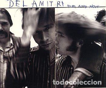 Musik-CDs: Del Amitri &ndash; Here And Now (CD, A&M Records 580 959-2)