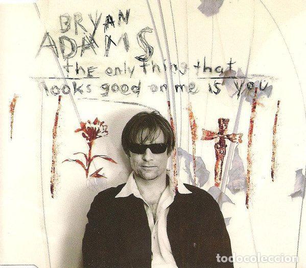 Music CDs: Bryan Adams &ndash; The Only Thing That Looks Good On Me Is You (CD, A&M Records 588 450-2)