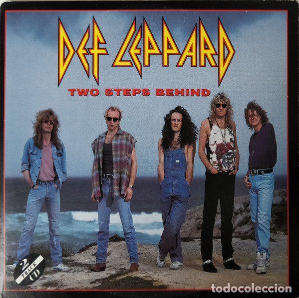 Musik-CDs: Def Leppard &ndash; Two Steps Behind (CD, Bludgeon Riffola 862 792 - 2)