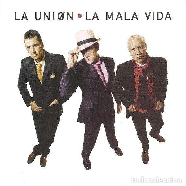 CD de M&uacute;sica: La Uni&oacute;n &ndash; La Mala Vida (CD, WEA PR01590)