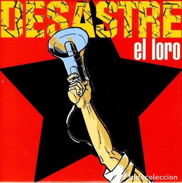 CD de M&uacute;sica: Desastre &ndash; El Loro (CD, Concrete 0084765CTR)