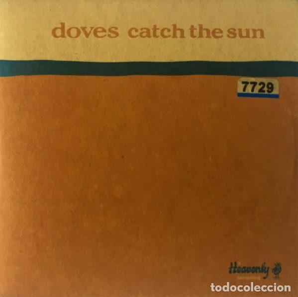 Music CDs: Doves &ndash; Catch The Sun (CD, Heavenly HVN96CDRP)