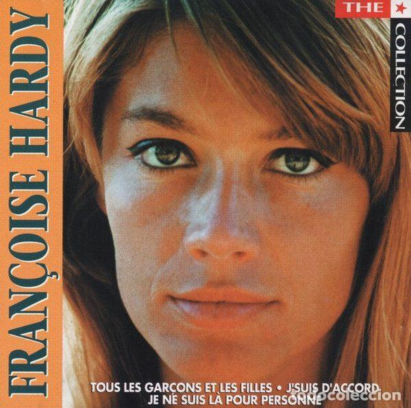 CDs de Musique: Fran&ccedil;oise Hardy &ndash; The ★ Collection (CD, Vogue 74321145202)