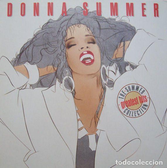 CDs de m&uacute;sica: Donna Summer &ndash; The Summer Collection (Greatest Hits) (CD, Salvat SALVAT-16)
