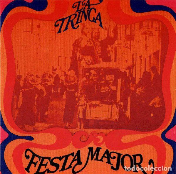 Musik-CDs: La Trinca &ndash; Festa Major (CD, PDI F-80.2890)