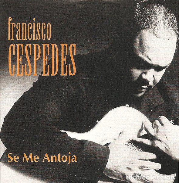 Musik-CDs: Francisco C&eacute;spedes &ndash; Se Me Antoja (CD, WEA PR CD 1304)