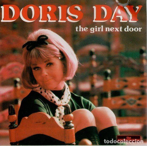 CD di Musica: Doris Day &ndash; The Girl Next Door (CD, The Entertainers CD 0223)