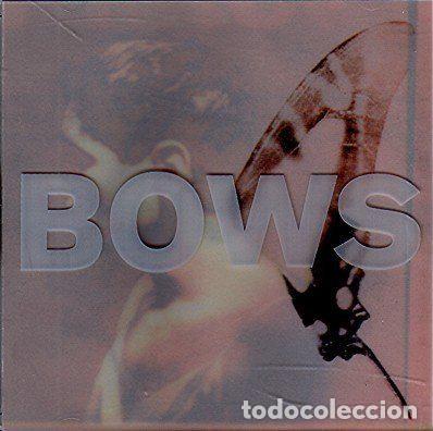 Musik-CDs: Bows &ndash; Big Wings (CD, Too Pure PURE 82 CDS)