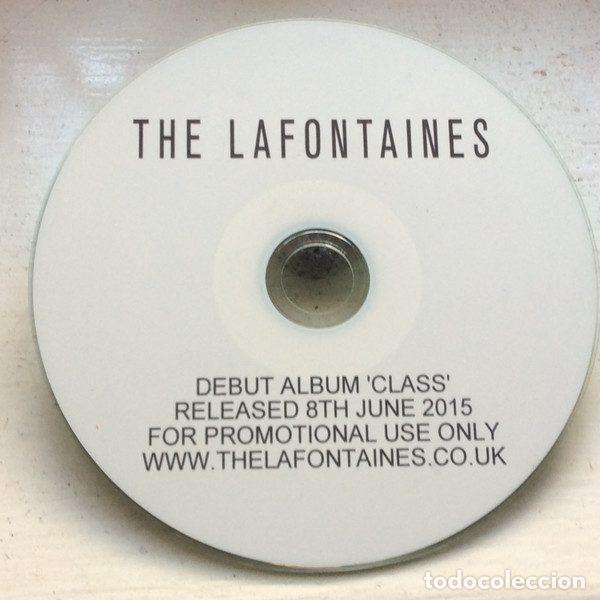 CDs de m&uacute;sica: The Lafontaines &ndash; Class (CDr, Not On Label none) - Foto 2