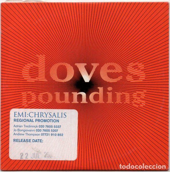 CDs de Musique: Doves &ndash; Pounding (CD, Heavenly HVN116CDRP)