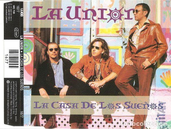 Musik-CDs: La Uni&oacute;n &ndash; La Casa De Los Sue&ntilde;os (CD, WEA none)