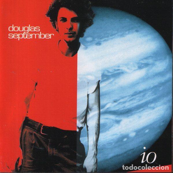 Musik-CDs: Douglas September &ndash; Io (CD, Gold Circle GCE 0190-2)