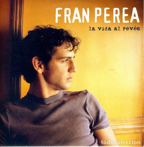 CD de M&uacute;sica: Fran Perea &ndash; La Vida Al Rev&eacute;s (CD, DRO DEW0169)