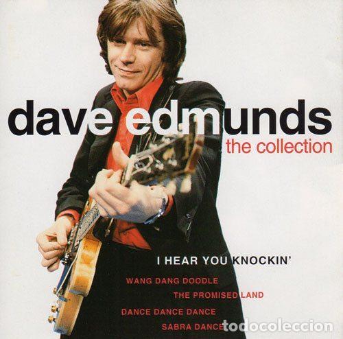 CDs de m&uacute;sica: Dave Edmunds &ndash; The Collection (CD, Disky DC 878622)