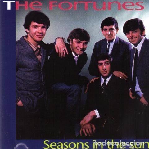 Musik-CDs: The Fortunes &ndash; Seasons In The Sun (CD, Pilz 448234-2)
