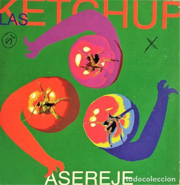 CD di Musica: Las Ketchup &ndash; Asereje (CD, Columbia SAMPCS11616)