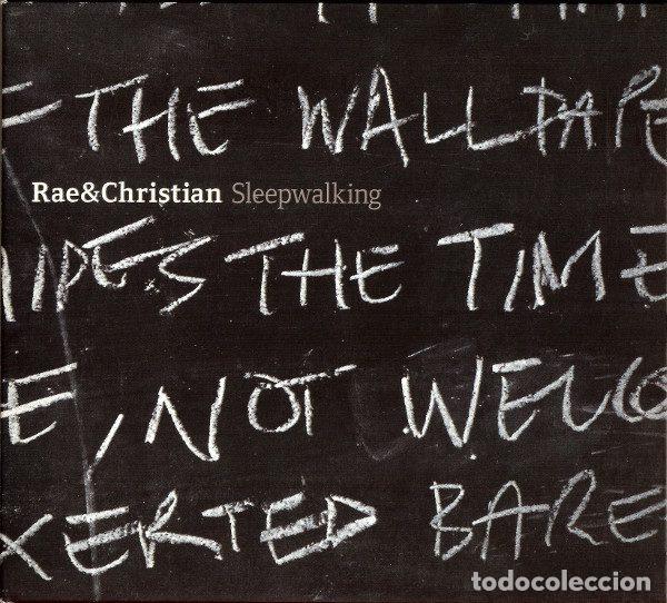 CD de M&uacute;sica: Rae&Christian &ndash; Sleepwalking (CD, [PIAS] Recordings PIASB 030 CD)