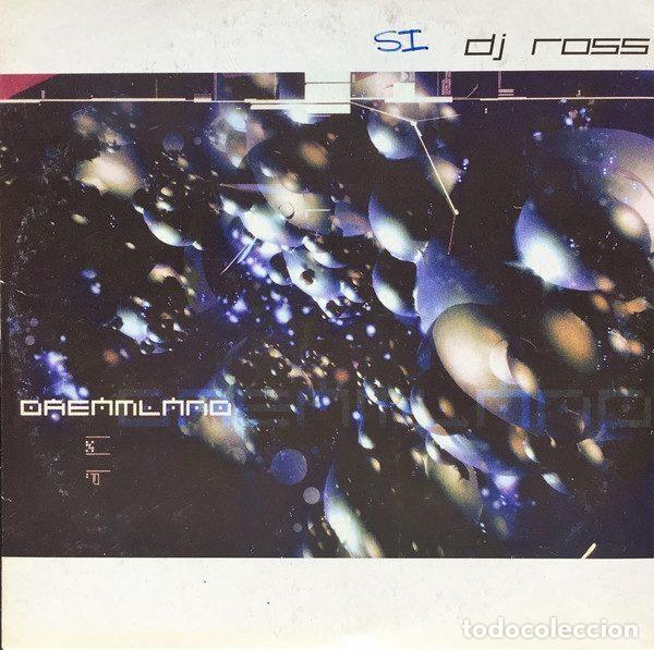 CDs de Musique: DJ Ross &ndash; Dreamland (CD, Tempo Music TM0323CDP)