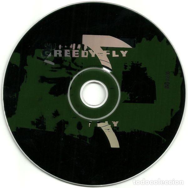 CDs de m&uacute;sica: Bush &ndash; Greedy Fly (CD, Interscope Records IND 95536) - Foto 3