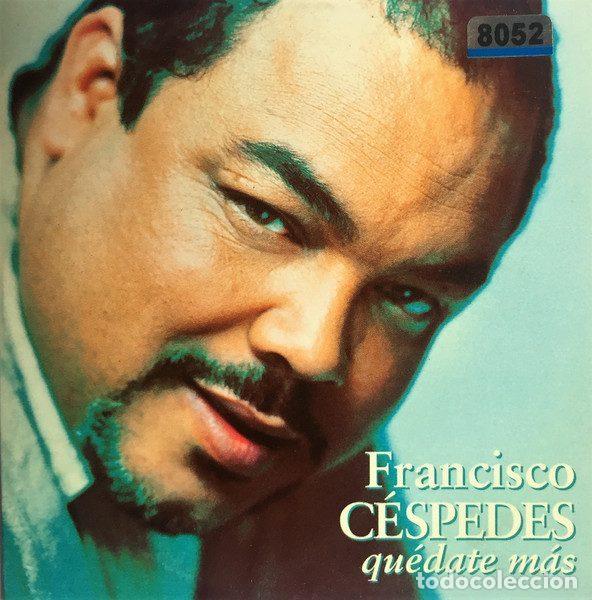 Musik-CDs: Francisco C&eacute;spedes &ndash; Qu&eacute;date M&aacute;s (CD, WEA SP039W)