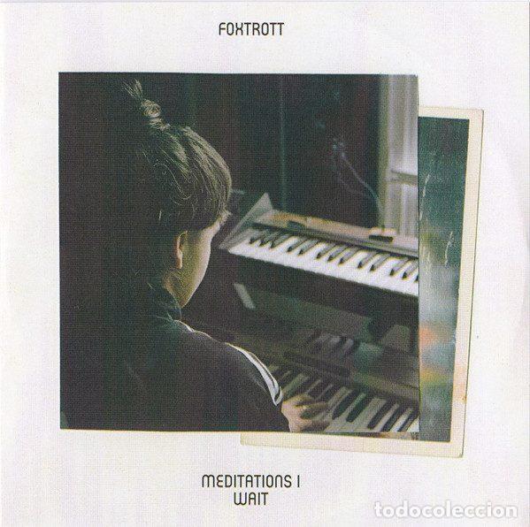 Musik-CDs: Foxtrott &ndash; Wait (CDr, One Little Indian none)