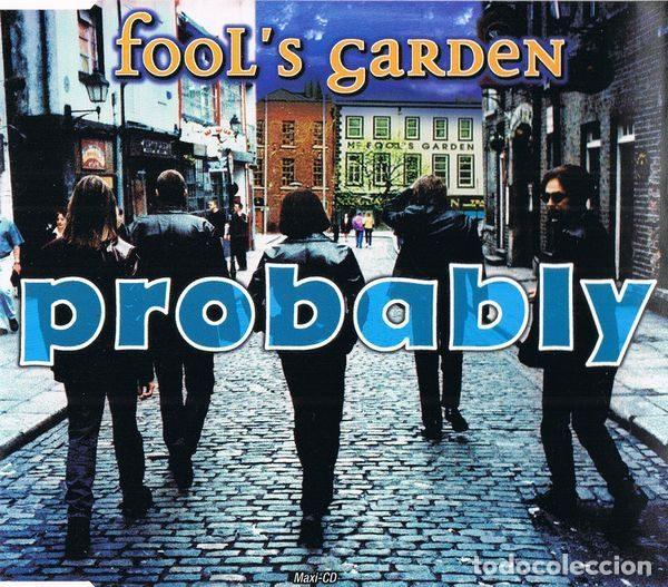 CDs de Musique: Fool's Garden &ndash; Probably (CD, Intercord INT 878500 2)