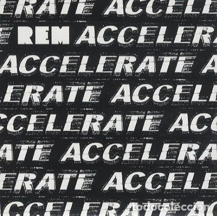 CD de M&uacute;sica: R.E.M. &ndash; Accelerate (CD, Warner Bros. Records PR016573)