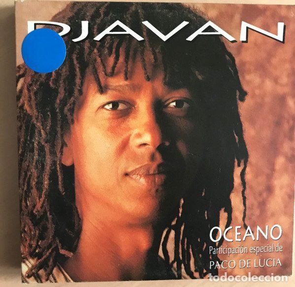 CDs de m&uacute;sica: Djavan &ndash; Oceano (CD, Epic SAMP 2143) - Foto 1