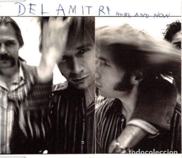 CD de M&uacute;sica: Del Amitri &ndash; Here And Now (CD, A&M Records 580 959 - 2)