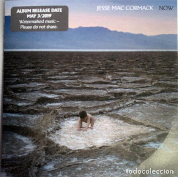 Music CDs: Jesse Mac Cormack &ndash; Now (CDr, Secret City Records none)