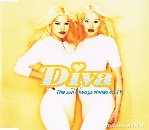 CD de M&uacute;sica: Diva &ndash; The Sun Always Shines On TV (CD, EastWest YZ947CD)