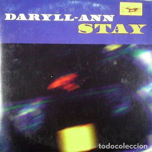 CD de M&uacute;sica: Daryll-Ann &ndash; Stay (CD, Hut Recordings HUTDE 52)